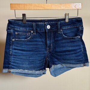 American Eagle Super Stretch Shortie - Size 4